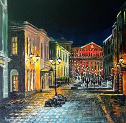 Столешников переулок, Москва